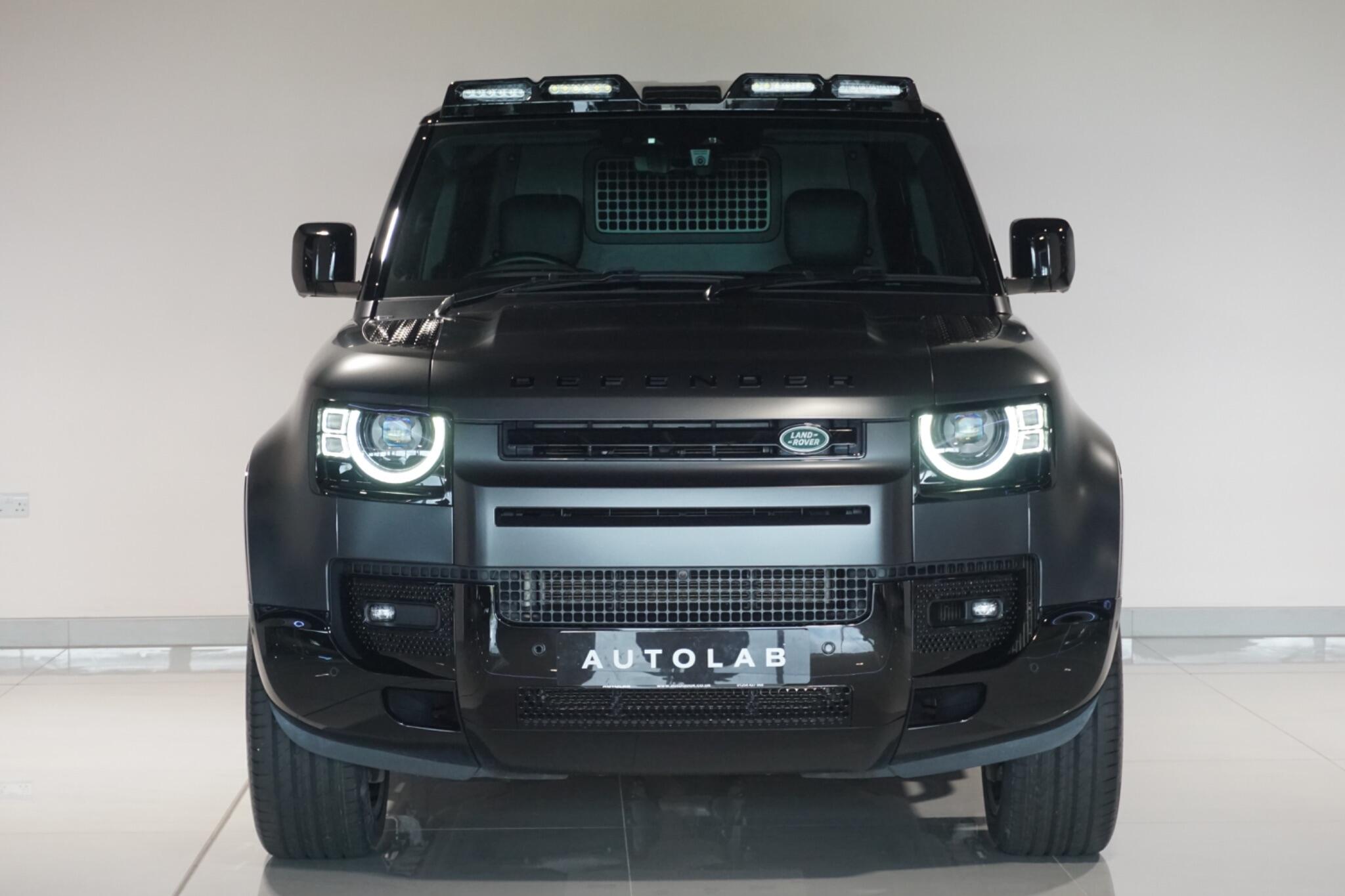 Land Rover Defender 110 3.0 D350 MHEV X-Dynamic HSE Hard Top SUV 5dr Diesel Auto 4WD MWB Euro 6 (s/s) (350 ps)